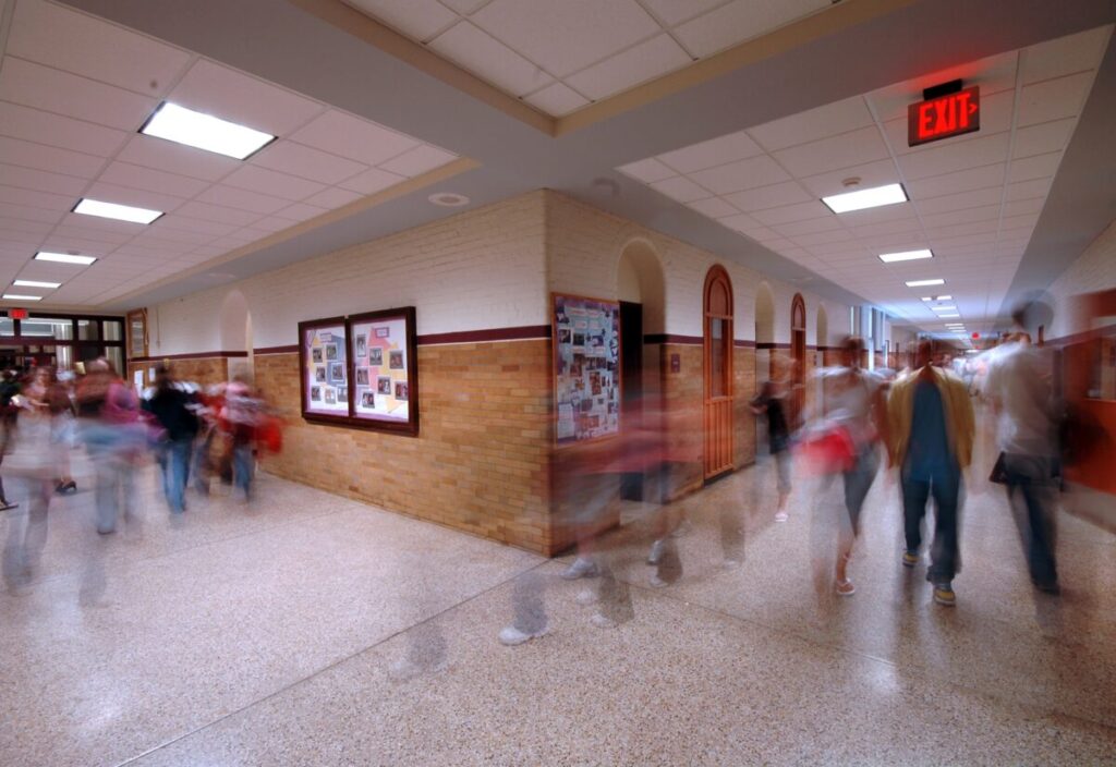 Intercom Systems for Bridge City Schools